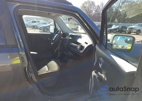 2017 Jeep Renegade Sport 4X4 из США, поврежденный, VIN ZACCJBAB2HPG35345